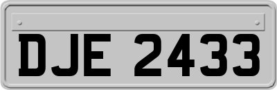 DJE2433