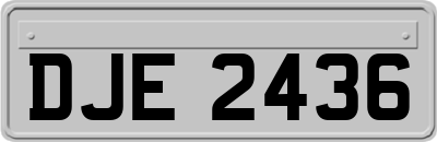 DJE2436