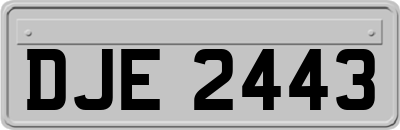DJE2443