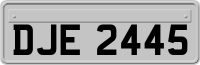 DJE2445
