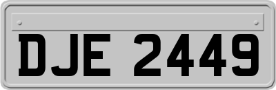DJE2449