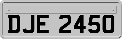 DJE2450