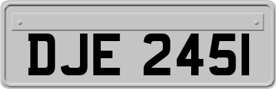 DJE2451