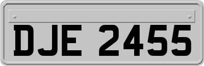DJE2455