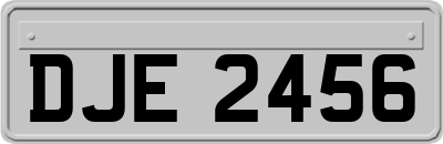 DJE2456