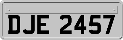 DJE2457