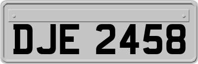 DJE2458