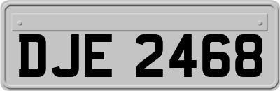 DJE2468