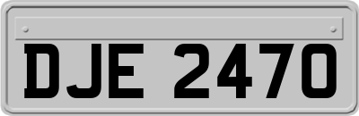 DJE2470
