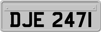 DJE2471