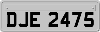 DJE2475
