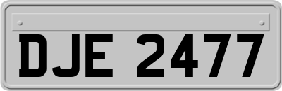 DJE2477