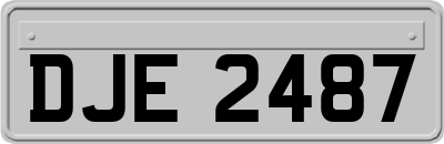 DJE2487