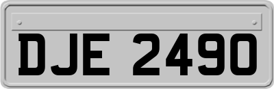 DJE2490
