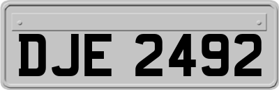 DJE2492