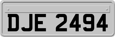 DJE2494