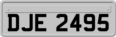 DJE2495