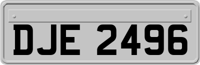 DJE2496