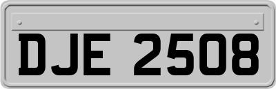 DJE2508