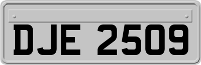DJE2509