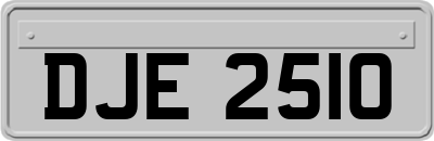 DJE2510