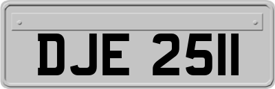 DJE2511