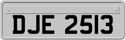 DJE2513