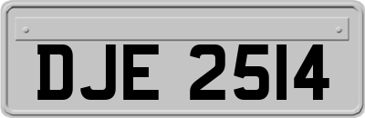 DJE2514
