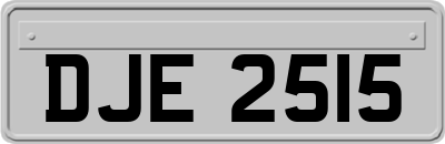 DJE2515