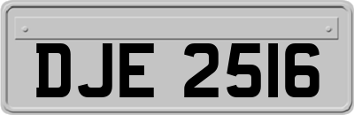 DJE2516
