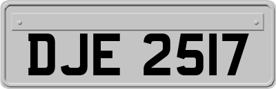 DJE2517