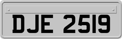 DJE2519