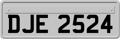 DJE2524
