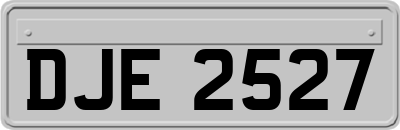 DJE2527