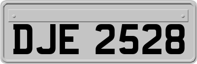 DJE2528