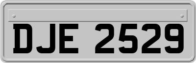 DJE2529