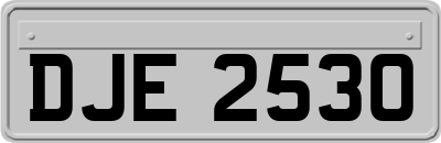 DJE2530