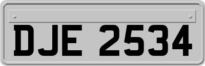 DJE2534