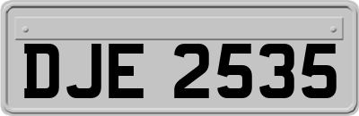 DJE2535