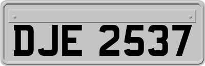 DJE2537