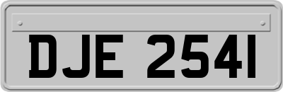 DJE2541