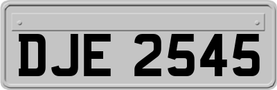 DJE2545