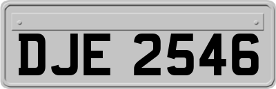DJE2546