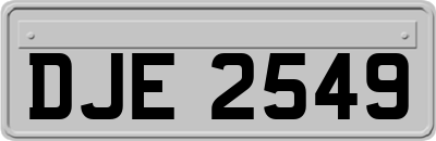 DJE2549