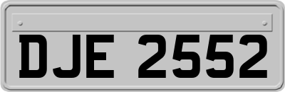DJE2552