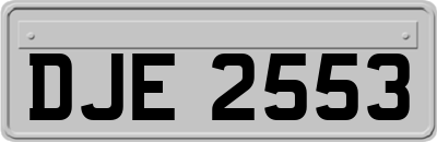 DJE2553