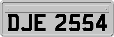 DJE2554