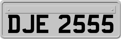 DJE2555
