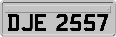 DJE2557