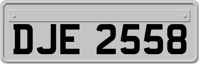 DJE2558